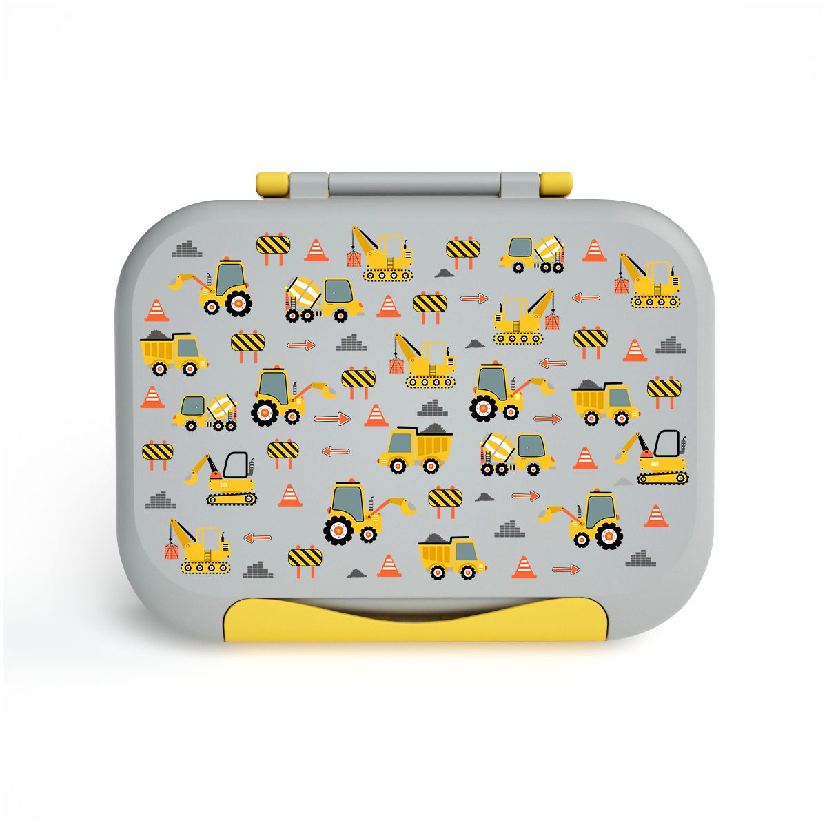 BentOH! smile luxe lunchdoos trucks