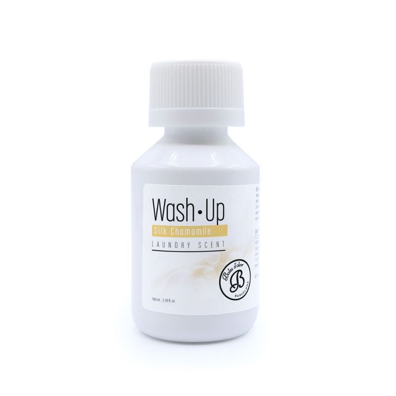 Wasparfum silk chamomile 100ml