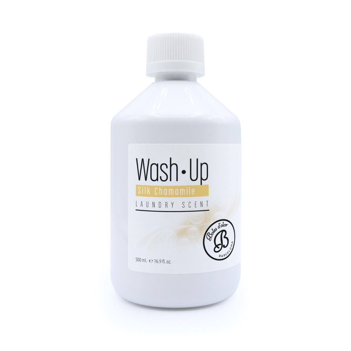Wasparfum silk chamomile 500ml