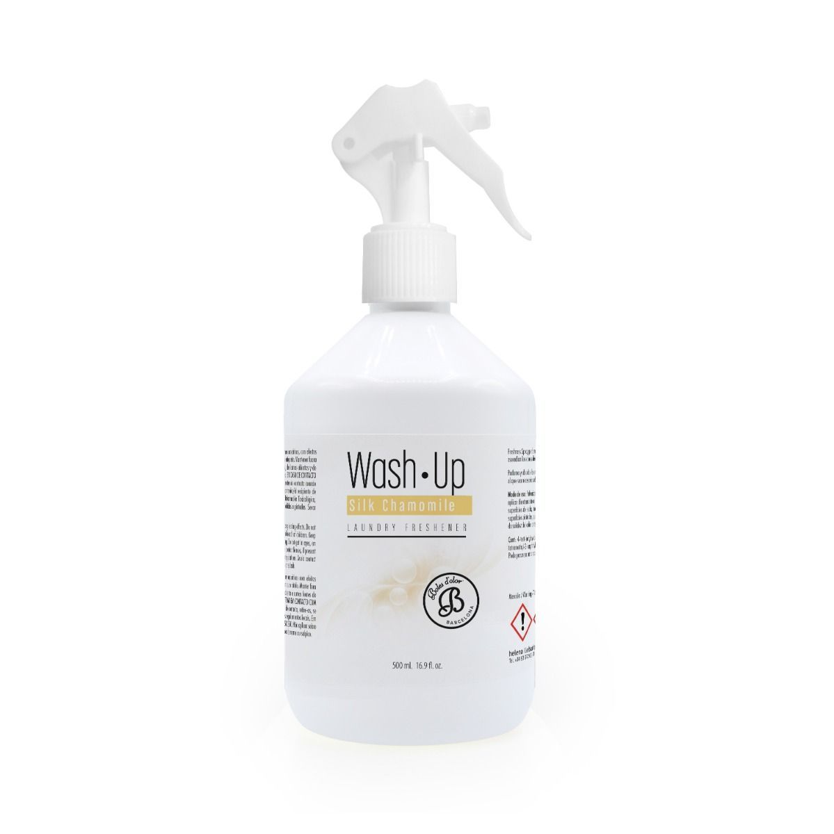 wash up spray silk chamomile