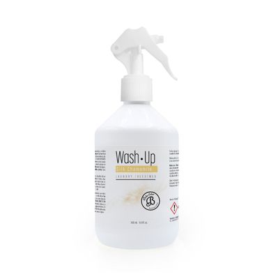 wash up spray silk chamomile