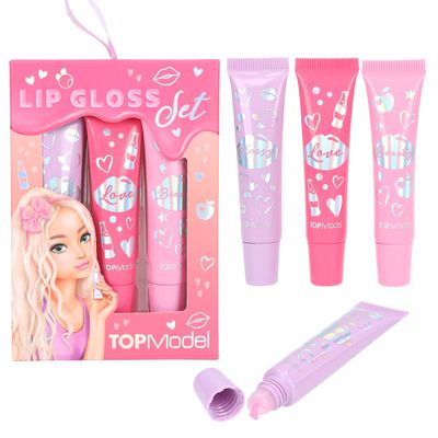 TOPModel lipgloss set