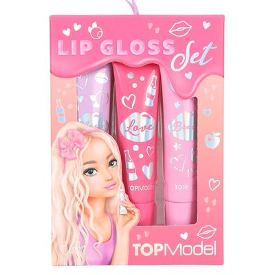 TOPModel lipgloss set