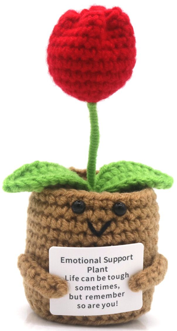 Positive rose 13cm PRE ORDER
