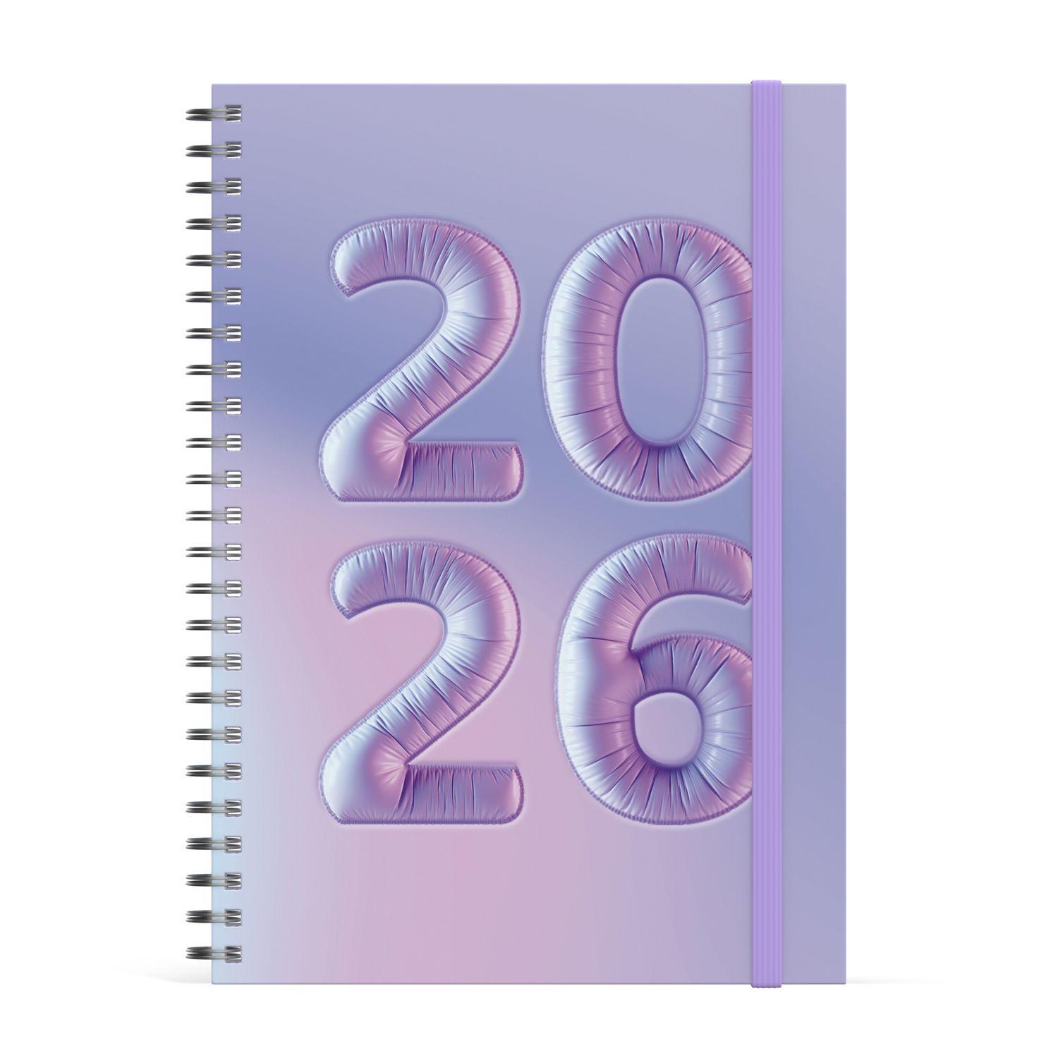 Agenda A5 BUBBLICIOUS