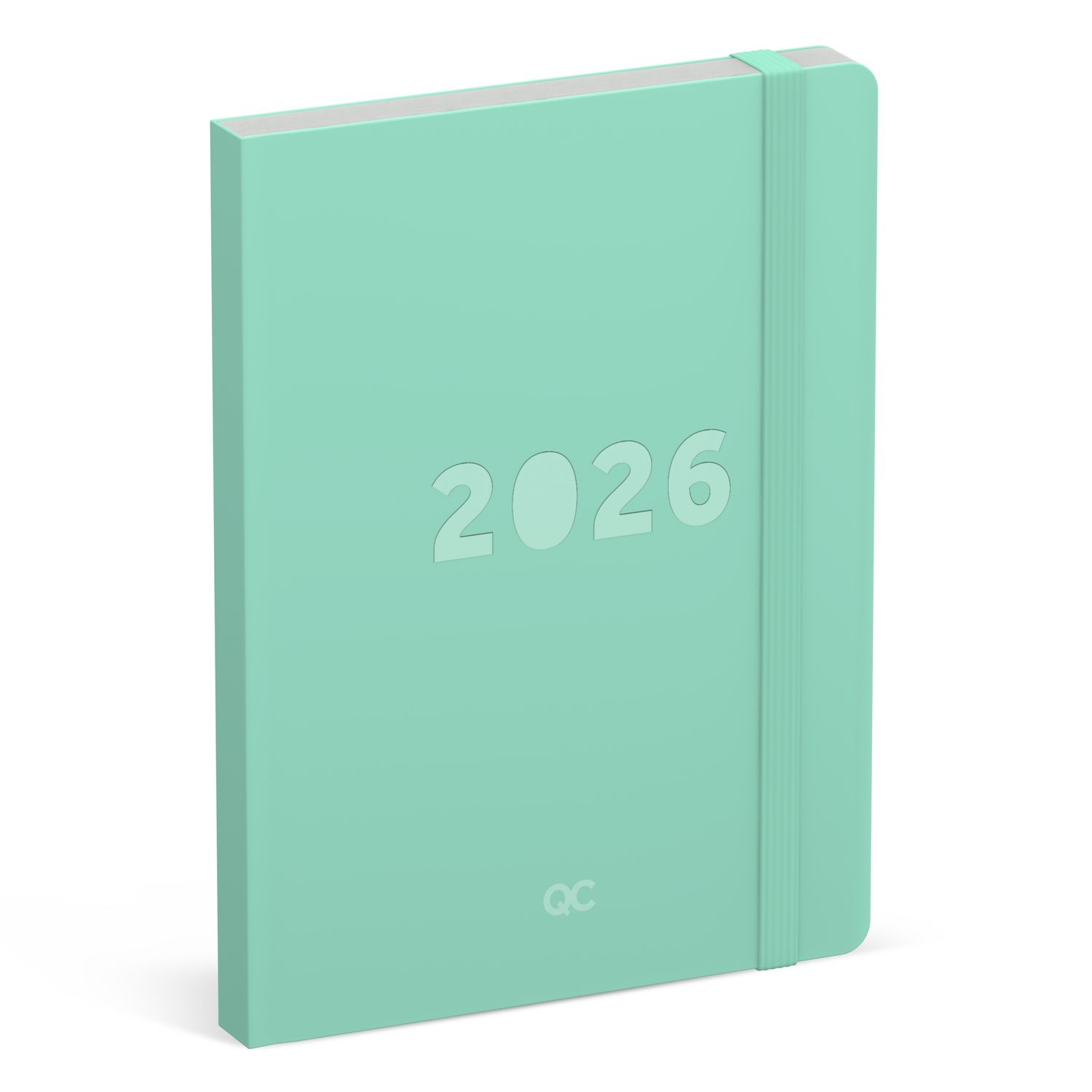 Agenda pocket mint