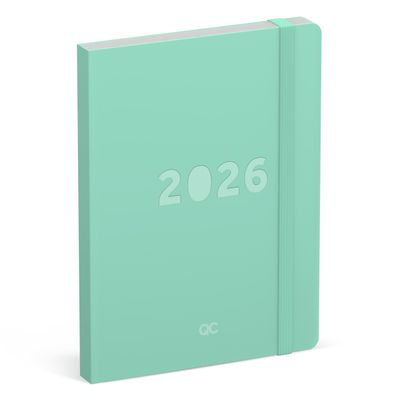 Agenda pocket mint