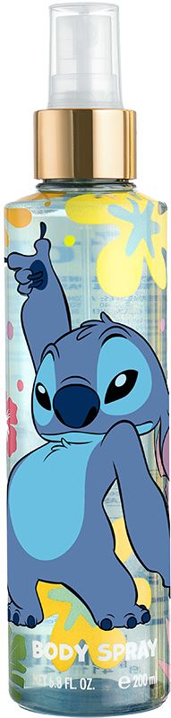 Stitch body spray 200ml