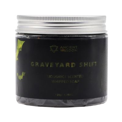 Graveyard shift slagroomzeep