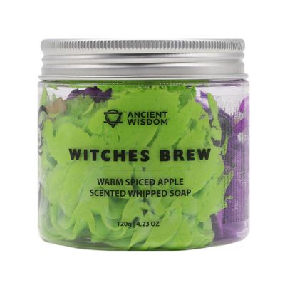 Witches brew slagroomzeep