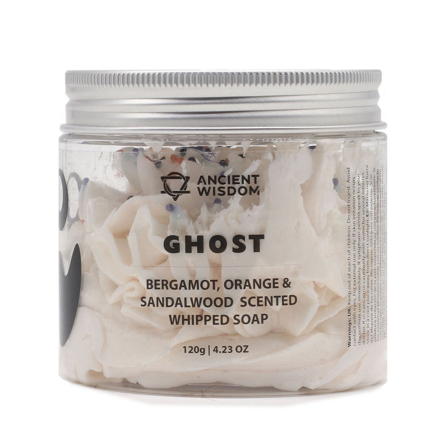 Ghost slagroomzeep