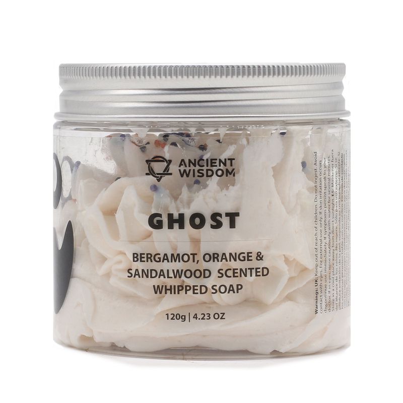 Ghost slagroomzeep