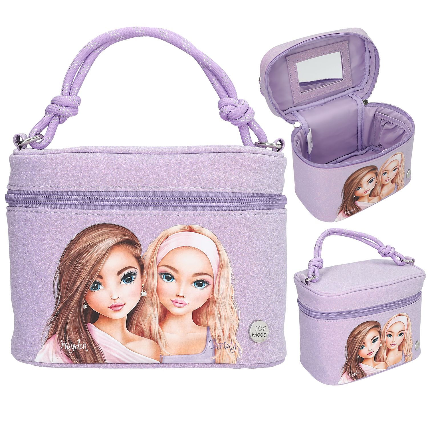 TOPModel beauty case