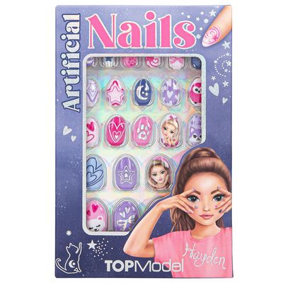 TOPModel kunstnagels