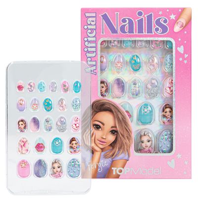 TOPModel kunstnagels