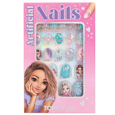 TOPModel kunstnagels