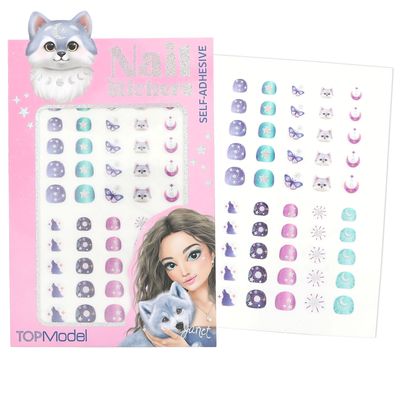TOPModel zelfklevende nagelstickers