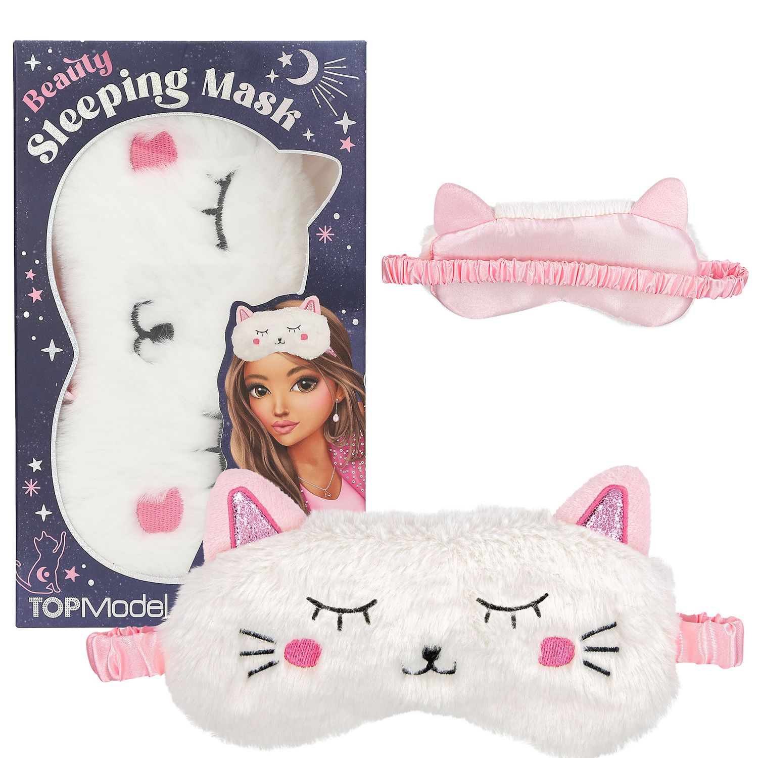 TOPModel slaapmasker