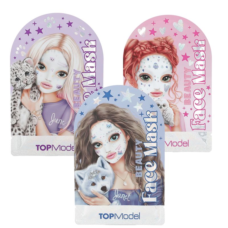 TOPModel gezichtsmakser