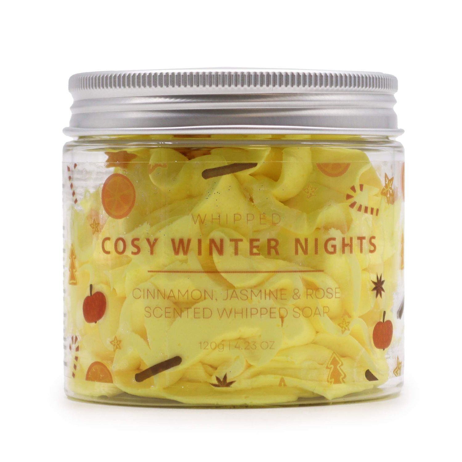 Cosy winter nights slagroomzeep