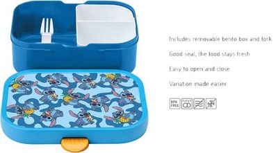 Stitch lunchbox