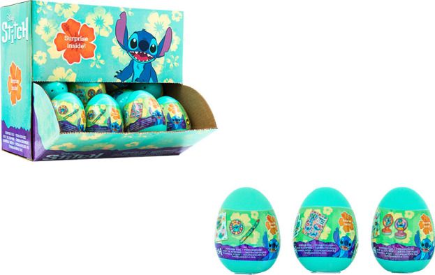 Stitch verrassingsei
