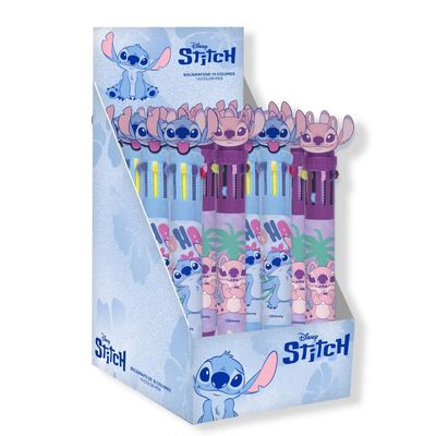 Stitch 10 kleuren pen