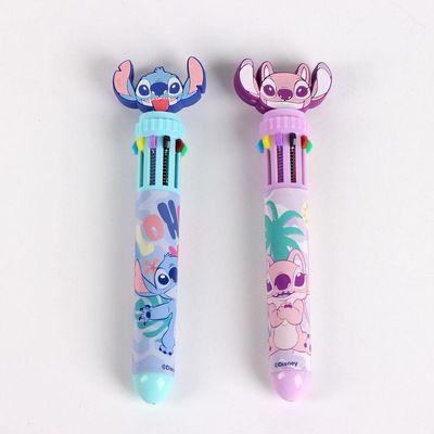 Stitch 10 kleuren pen
