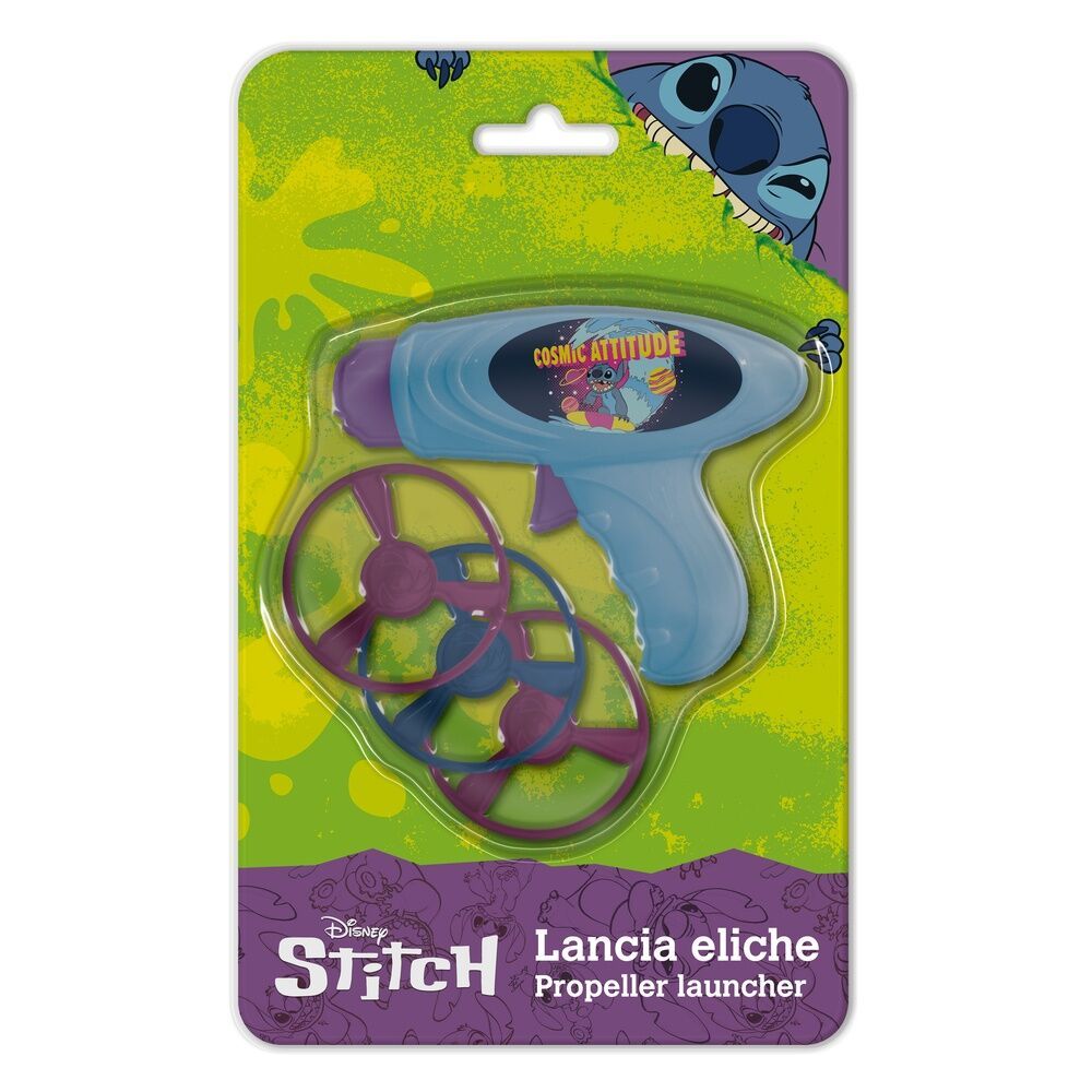 Stitch propeller gun
