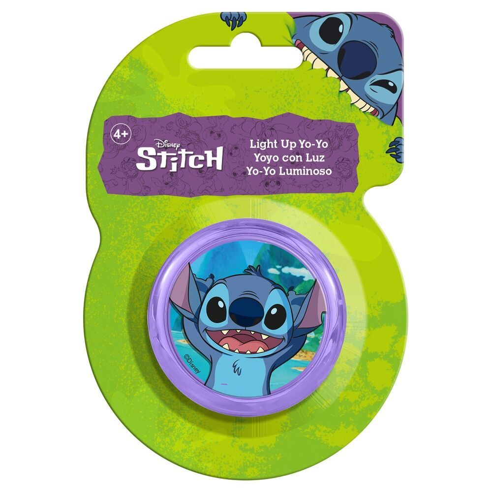 Stitch led jojo