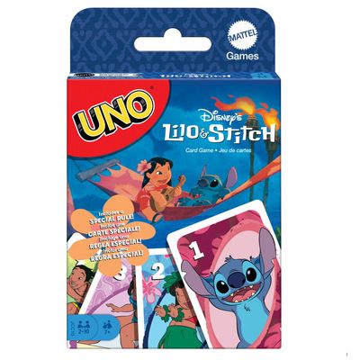Stitch uno