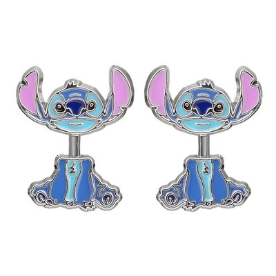 Stitch oorbelletjes