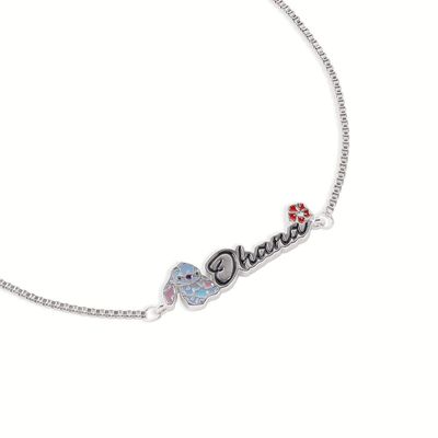 Stitch armband ohana