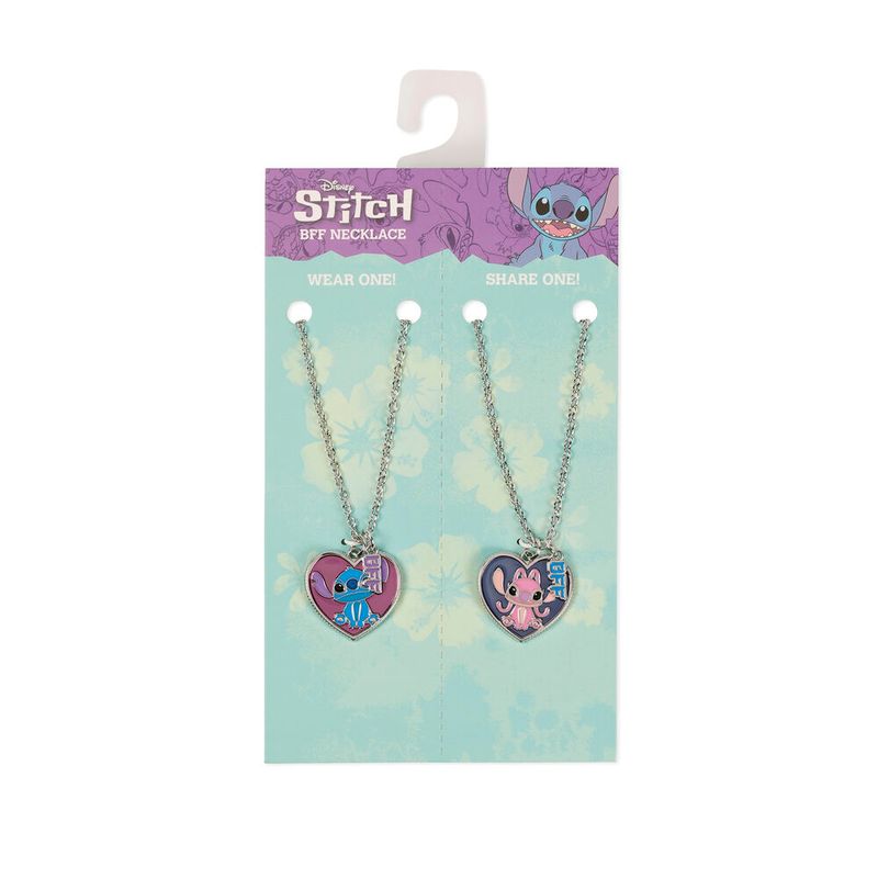 Stitch BFF kettingen