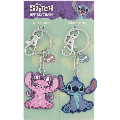 Stitch BFF sleutelhangers