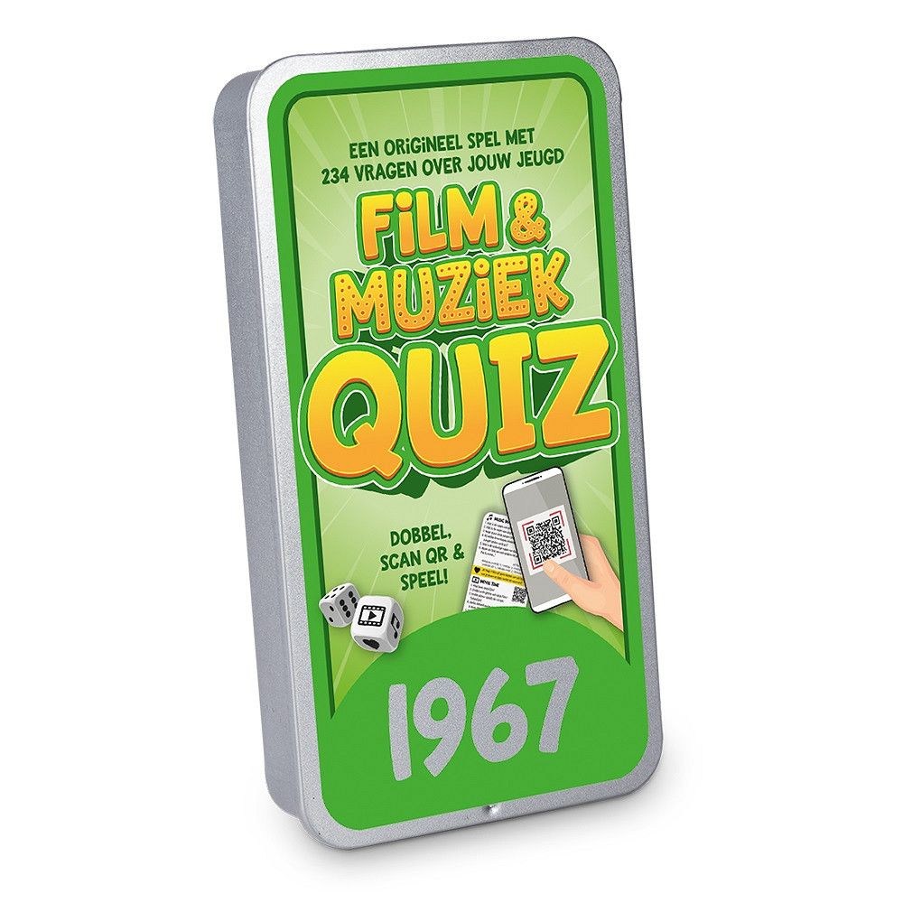 Film en muziek quiz 1967
