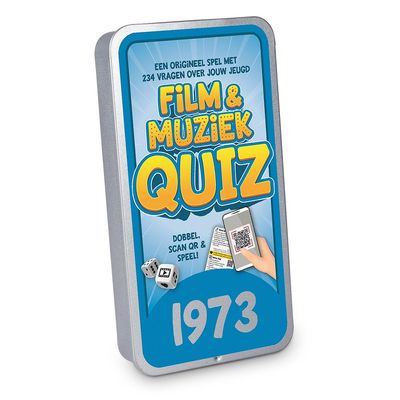Film en muziek quiz 1973
