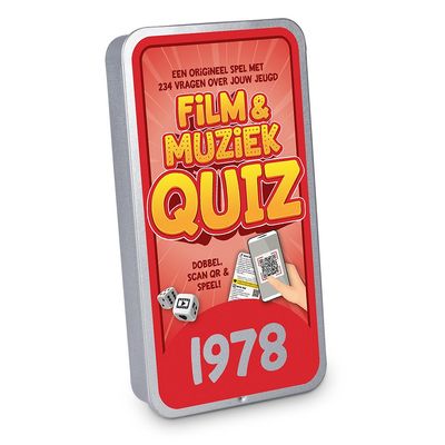 Film en muziek quiz 1978
