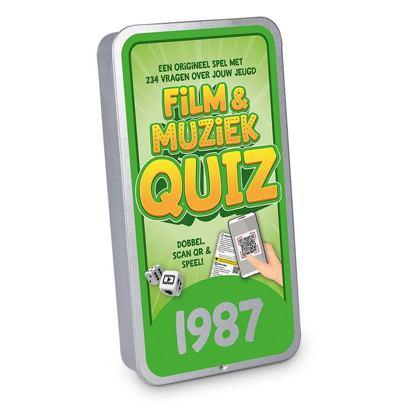 Film en muziek quiz 1987