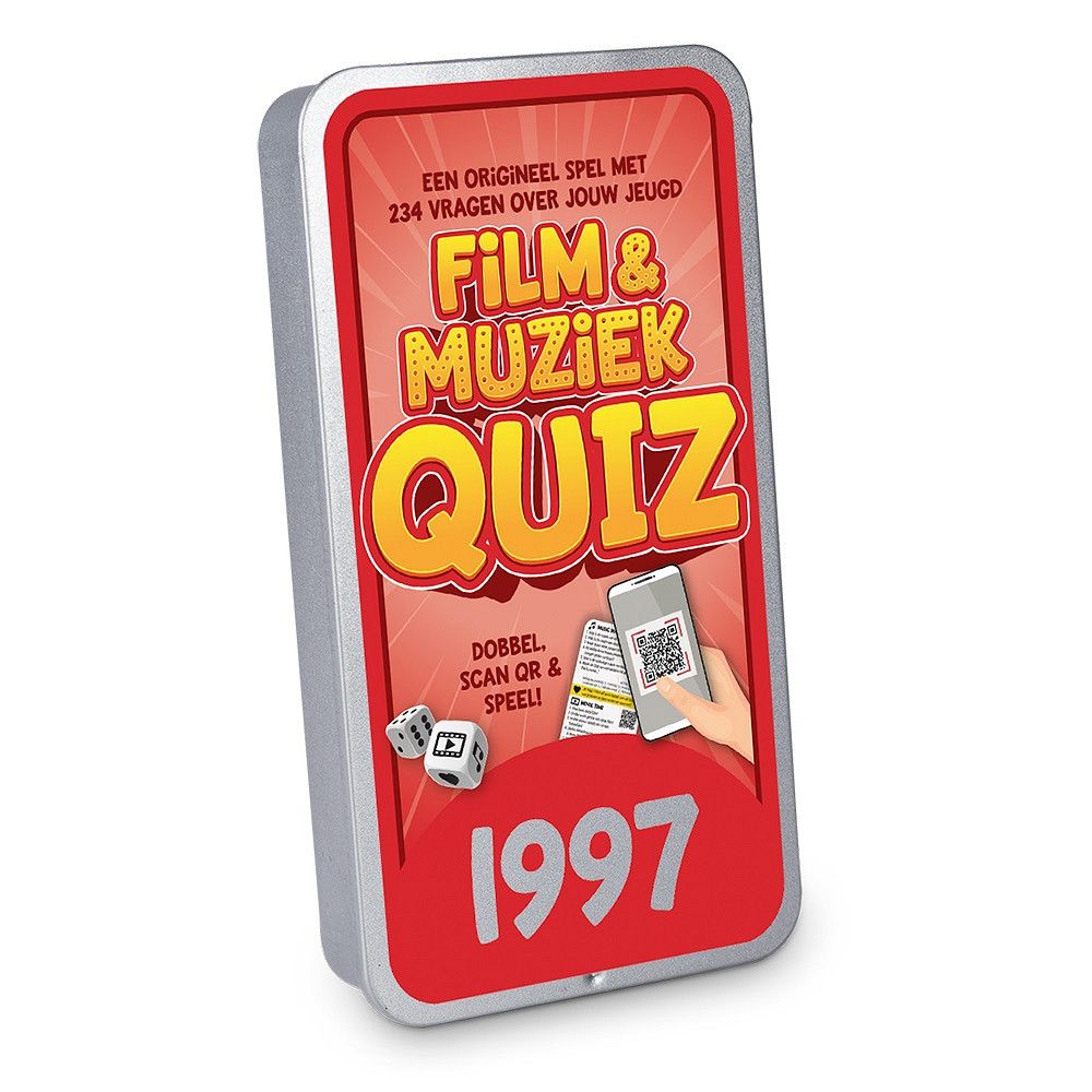 Film en muziek quiz 1997