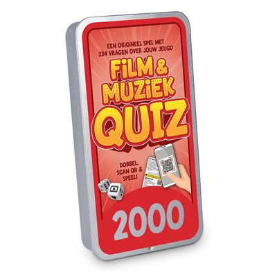 Film en muziek quiz 2000