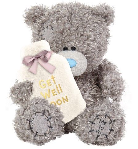 Me To You get well soon 11cm
