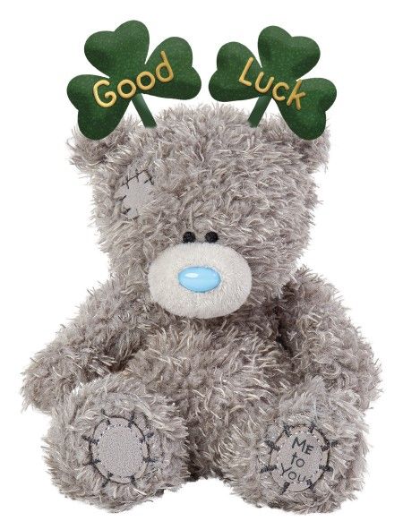 Me To You good luck 11cm
