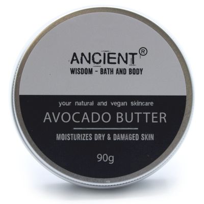 Pure body boter - avocado boter