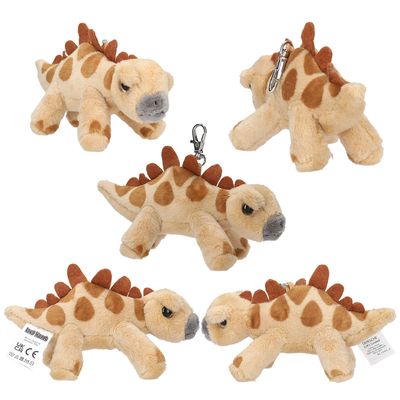 Dino world knuffel hanger