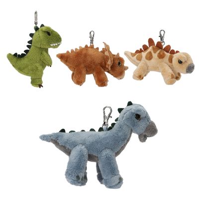 Dino world knuffel hanger