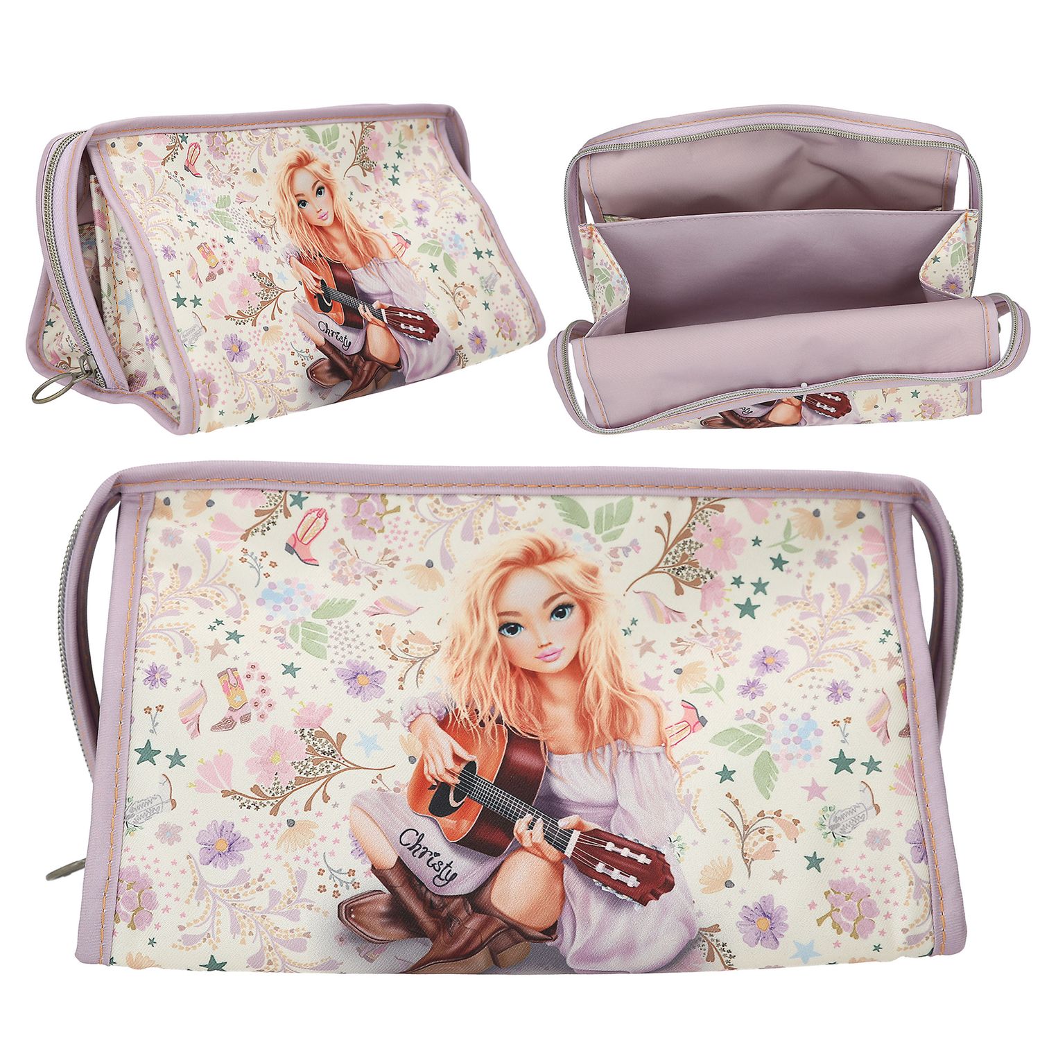 TOPModel multi use-tas COWGIRL