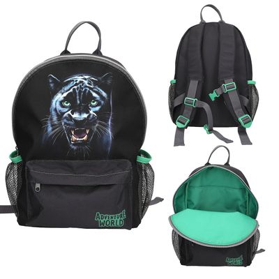 Adventure World rugzak panter