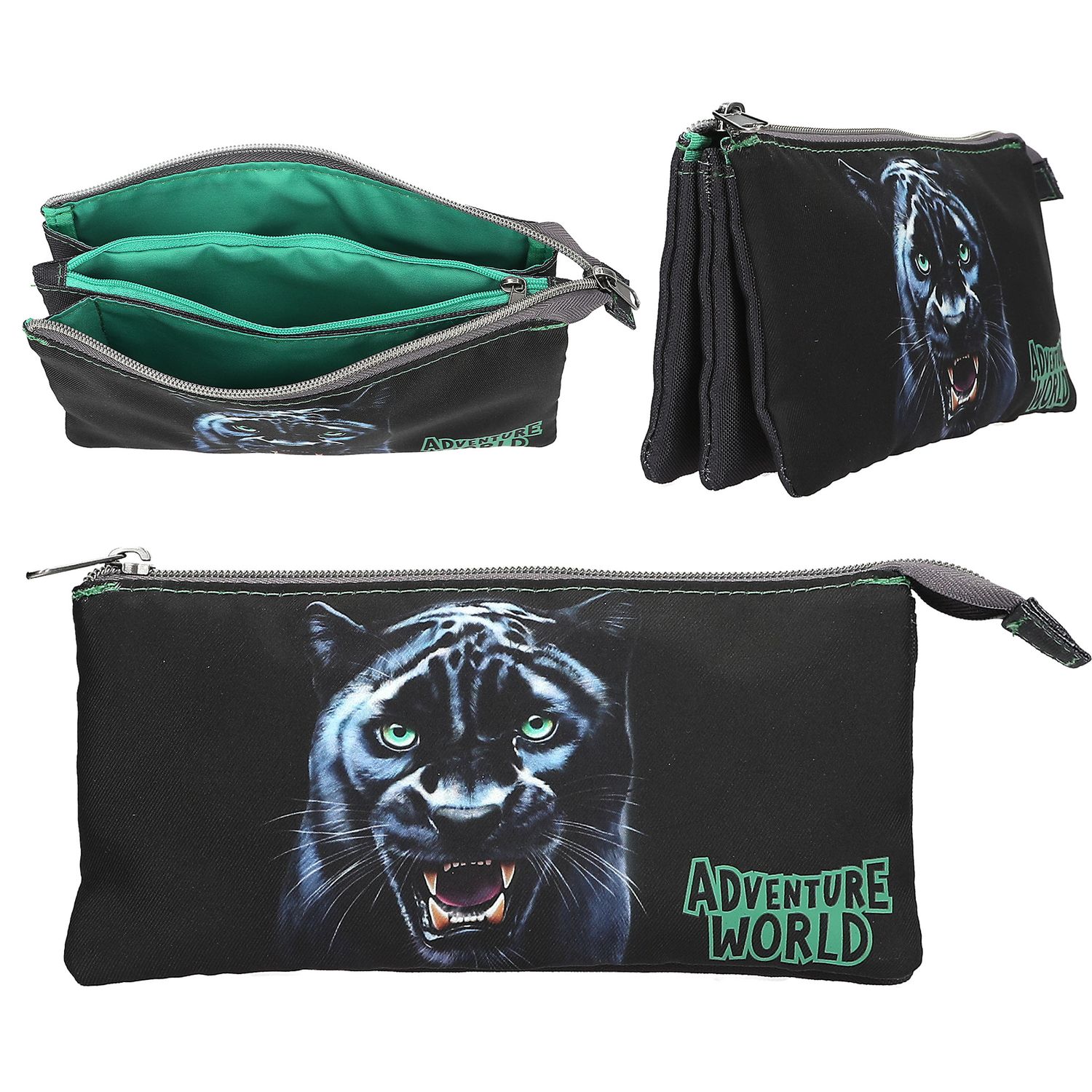 Adventure World etui panter