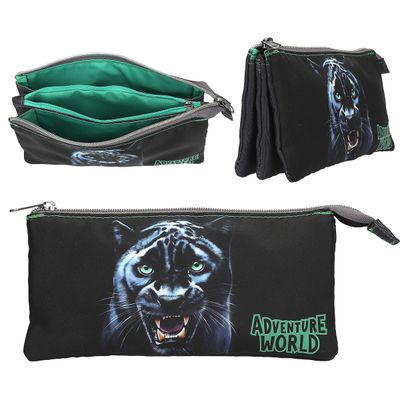 Adventure World etui panter